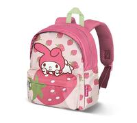 Karactermania My Melody Joy Berry 6l 27x22x10 Cm Backpack