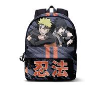 Karactermania Naruto Hs Fan 3.0 Shadow 23l 41x31x18 Cm Backpack