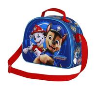 Karactermania Paw Patrol Adventure-3D Lunch Bag, Blue, 26 x 20 cm