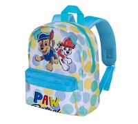 Karactermania Paw Patrol Dots-Joy Backpack + Accessory, Blue 22 x 27 cm, Capacity 5 L