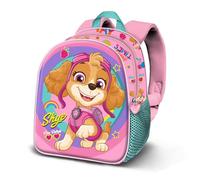 Karactermania Paw Patrol Happy-Elite 3D Backpack, Pink, 25 x 30 cm, Capacity 7 L