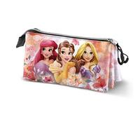 Karactermania Princesas Triple Dream 11x23x8 Cm Pencil Case