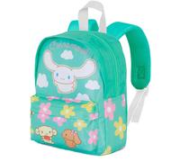 Karactermania Sanrio Cinnamoroll Mint-Joy Preschool Backpack, Green, 22 x 27 cm, Capacity 5 L
