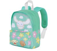 Karactermania Sanrio Cinnamoroll Mint-Joy Preschool Backpack, Green, 22 x 27 cm, Capacity 5 L