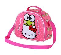 Karactermania Sanrio Hello Kitty Funny 3d Lunch Bag