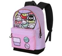 Karactermania Sanrio Hello Kitty Gashapon-FAN HS Backpack 2.2, Pink, 31 x 44 cm, Capacity 24 L