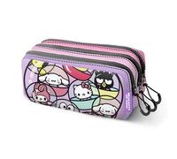 Karactermania Sanrio Hello Kitty Gashapon-Fan Trick Pencil Case 2.2, Pink, 23 x 11 cm