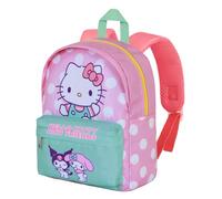 Karactermania Sanrio Hello Kitty Hug-Joy Preschool Backpack, Pink, 22 x 27 cm, Capacity 5 L