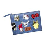 Karactermania Sanrio Hello Kitty Stickers Wash Bag