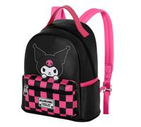 Children's backpack Karactermania Hello Kitty Kuromi Black 22x25x11 cm