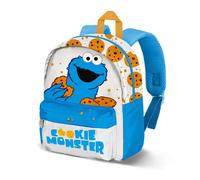 KARACTERMANIA Sesame Street Cookie Monster Cookie Backpack One Size