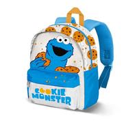 KARACTERMANIA Sesame Street Cookie Monster Cookie Backpack One Size