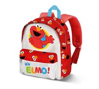 KARACTERMANIA Sesame Street Elmo Hello Backpack One Size