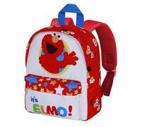 KARACTERMANIA Sesame Street Elmo Hello Backpack One Size