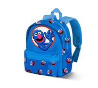KARACTERMANIA Sesame Street Super Grover 2.0 Hello Backpack One Size