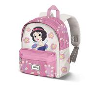 Disney Snow White Flower-Joy Preschool Backpack, Pink, 22 x 27 cm, Capacity 5 L