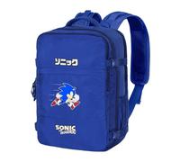 Karactermania Sonic The Hedgehog Backpack 49 Cm