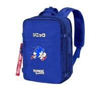 Karactermania Sonic The Hedgehog Sega Action Mercury 40x20x25 Cm Backpack
