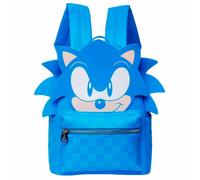 Karactermania Sonic The Hedgehog Speed Backpack 31 Cm Blue Kids