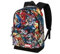 Karactermania Spiderman Hs Fan Bacpack 31x18x44 Cm