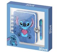 Karactermania Stitch Secret Diary