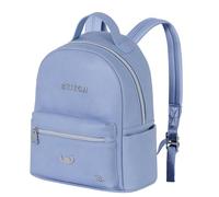 Disney Lilo and Stitch Steel-Heady Backpack, Blue, 25 x 29 cm, Capacity 8 L