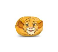 Disney Lion King Sit-Plush Pill Coin Purse, Yellow