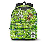 Karactermania Toy Story Claw-Hs Backpack Casual Daypack, 42 cm, 23 Liters, Multicolour, 39964