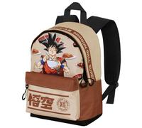 KARACTERMANIA Unisex Dragon Ball Small Fan Hs Backpack Dragon Ball Small FAN HS Backpack (pack of 1)