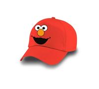 KARACTERMANIA Unisex Kids Sesame Street Cap Chidren's Cap Face (Pack of 1)