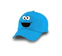 KARACTERMANIA Unisex Kids Sesame Street Cap Chidren's Cap Face (Pack of 1)