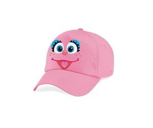 KARACTERMANIA Unisex Kids Sesame Street Cap Chidren's Cap Face (Pack of 1)