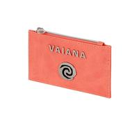 Disney Moana Coral-Slim Card Holder, Red, 14 x 8 cm