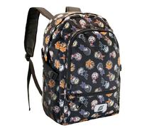 Karactermania Wind Naruto Shippuden Backpack 44 Cm Black Kids