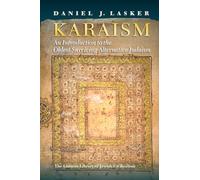 Karaism: An Introduction to the Oldest Surviving Alternative Judaism (The Littman Library of Jewish Civilization)
