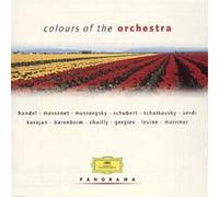 Karajan:Barenboim:Cha - Colours of Orchestra