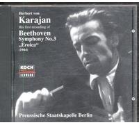 Karajan - Beethoven;Eroica Symphony
