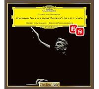 KARAJAN - BEETHOVEN SYMPHONIES NO.6 PAS - cd - K3z
