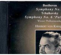 Tchaikovsky - Karajan - Beethoven: Symphony No. 5 / Tchaikovsky: Symphony No.6