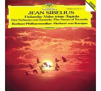 KARAJAN / BERLIN PHIL ORCH - Jean Sibelius: Finlandia; Valse Triste; Tapiola; Der Schwan von Tuonela; The Swan of Tuonela by KARAJAN / BERLIN PHIL ORCH (1984-09-03)