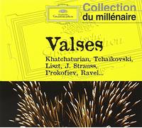 KARAJAN/BERLIN PHIL ORCH - Valses (Khatchaturian, Tchaikovsky)