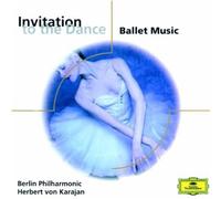 Karajan:Berlin Po - Invitation To The Dance - Ballet Music