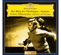 Karajan & Berlin Po - Wagner: der Ring des Nibelungen