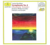 Karajan:Bp - Bruckner:Symphonie No.4