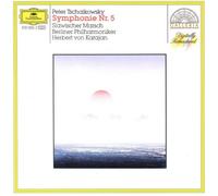 Karajan:Bp - Tchaikovsky: Symphony No. 5, Marche Slave Op.31