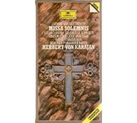 Karajan/Bpo - Beethoven:Missa Solemnis [CASSETTE]