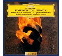 Karajan & Bpo - Beethoven: Sym 3/Leonore Ov/Egm