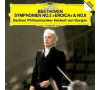 Karajan & Bpo - Beethoven: Symphonies No. 3 Eroi