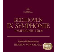 Karajan & Bpo - Beethoven: Symphonies No. 9 Chor [VINYL]