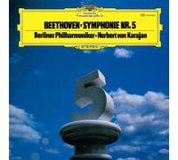 Karajan & Bpo - Beethoven: Symphony No. 5 [Lp] [VINYL]